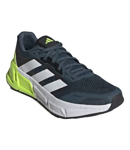 Baskets Questar Homme Bleu Marine Adidas