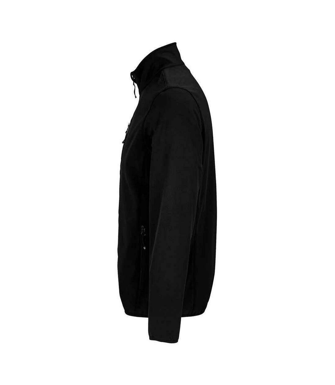 Veste softshell falcon homme noir SOLS-2