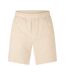 Short Homme Blanc Cassé Belier-1