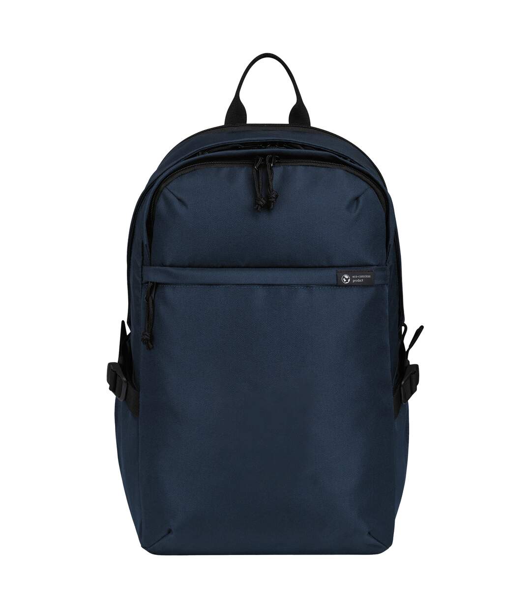 Renew aware laptop backpack 45.7cm x 29.2cm x 12.7cm navy XD Collection-1