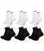 Chaussettes ROXY QUARTER Pack de 6 Paires 333462-3