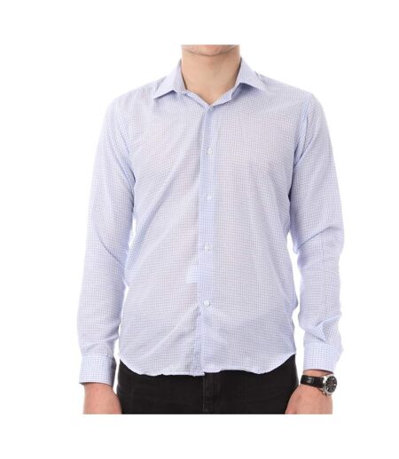 Chemise Bleu Homme Saint-Hilaire 203 - L