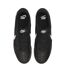 Mens Gato Classic Leather Indoor Football Shoes Black White Nike-4