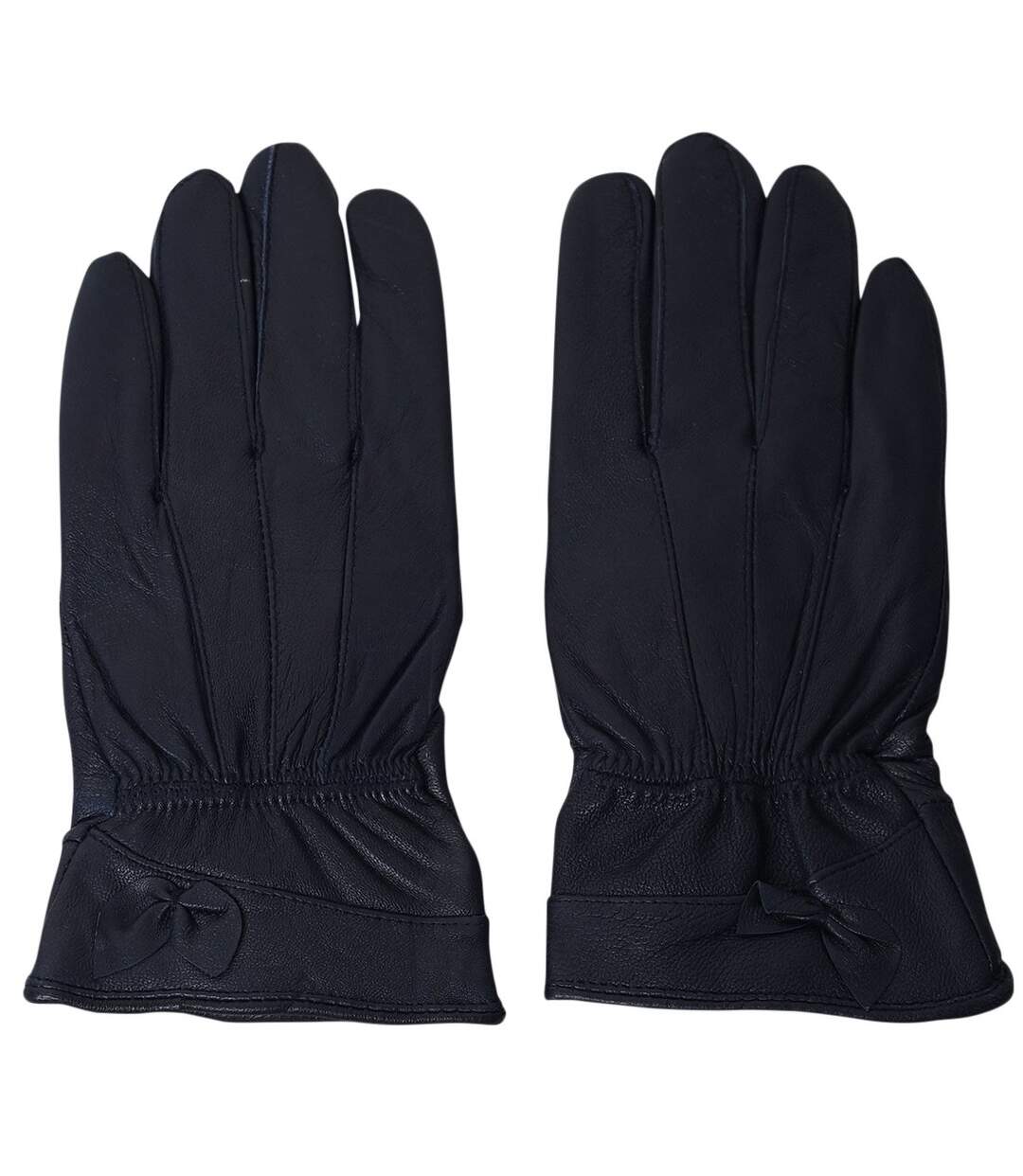 Gants femme cuir DELFINA