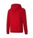 Unisex Adult Teamgoal 23 Casual Hoodie Red Puma-3