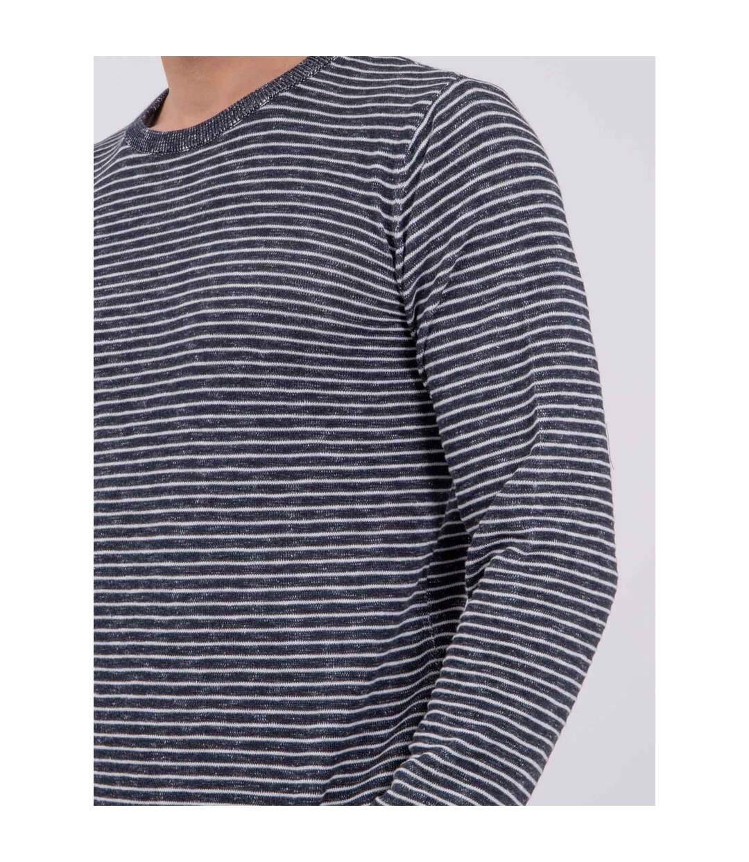 Pull fin col rond ARENO-3