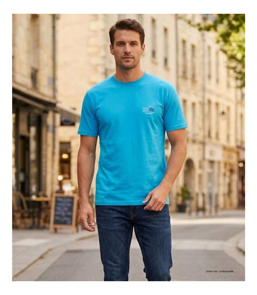 Tee - shirt TEE3007D-5