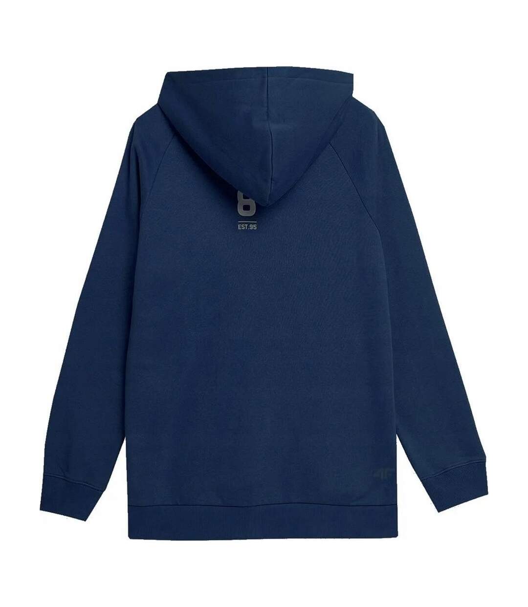 Veste À Capuche Ss23tswsm236 Homme Bleu Marine 4F-3