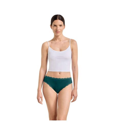 Lot de 2 slips Daily Coton Dentelle