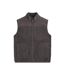 Mens Henrick Borg Gilet Khaki Green Animal-1