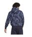 Mens Parley Parley Regular Hoodie Blue Black Marble Adidas-3