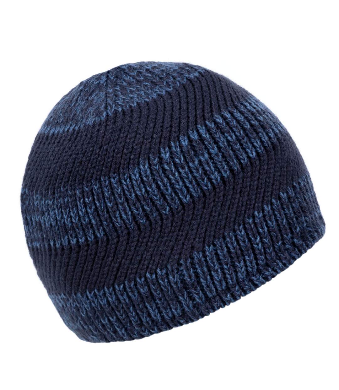 Mens tav fleece lined beanie navy Trespass-2