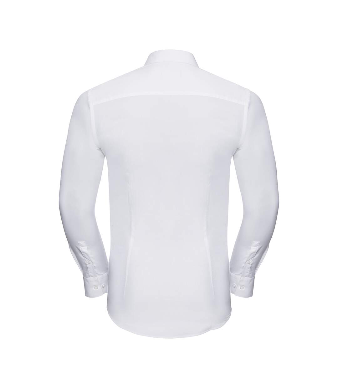Chemise Ultimate Homme Blanc Russell Collection-2
