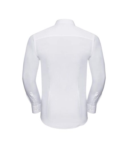 Chemise Ultimate Homme Blanc Russell Collection
