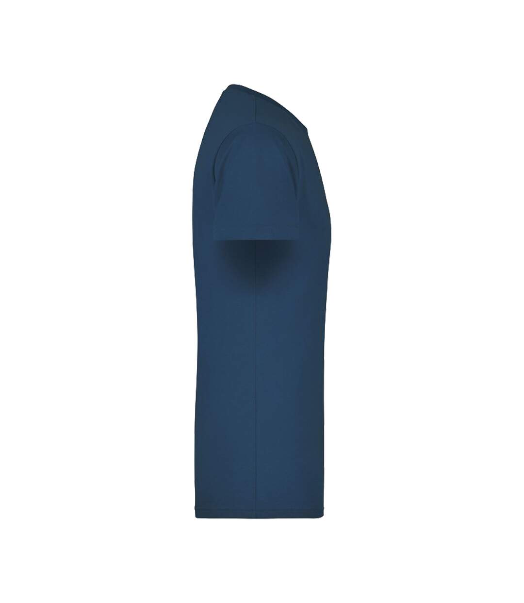 T-shirt Homme Bleu Marine James And Nicholson-3
