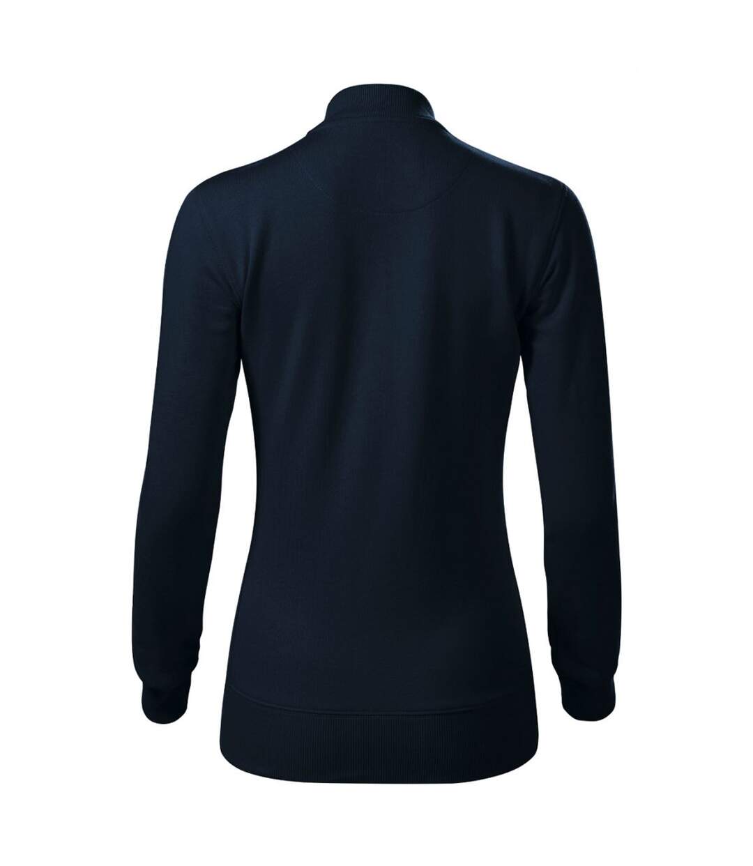 Veste Motif/style Uni Femme Bleu Marine Malfini-2