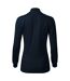 Veste Motif/style Uni Femme Bleu Marine Malfini-2