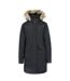 Parka Bettany Femme Noir Trespass-2