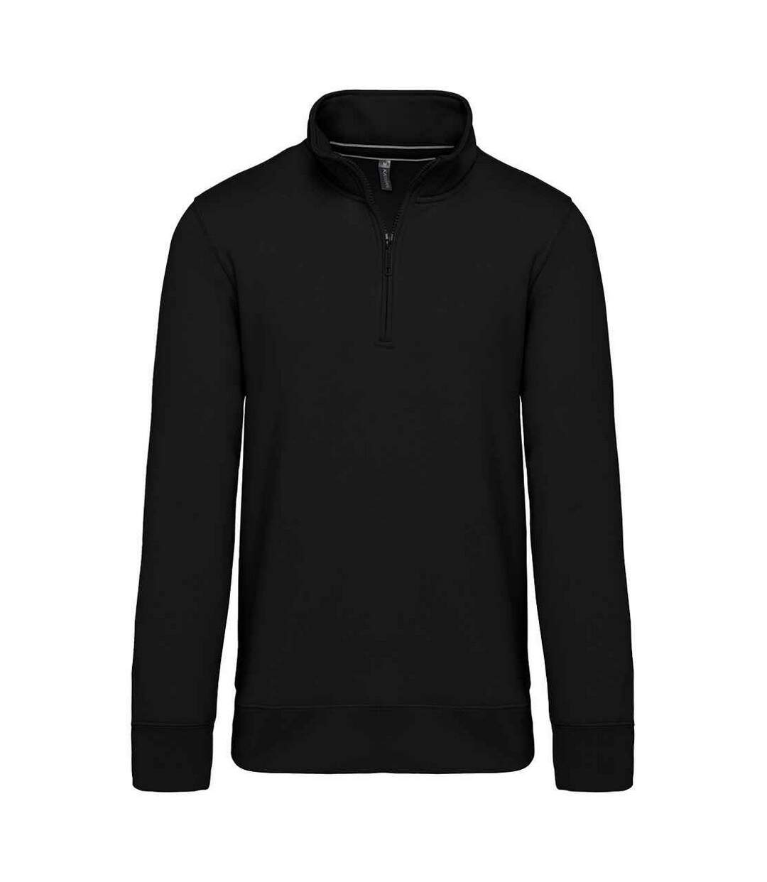 Sweat homme noir Kariban