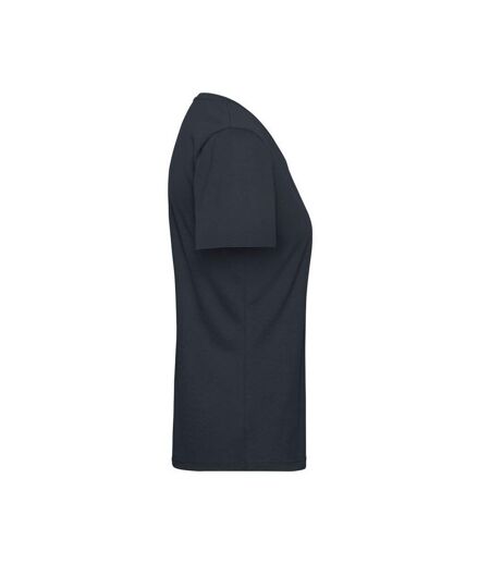 T-shirt Bio Workwear Femme Carbone James And Nicholson