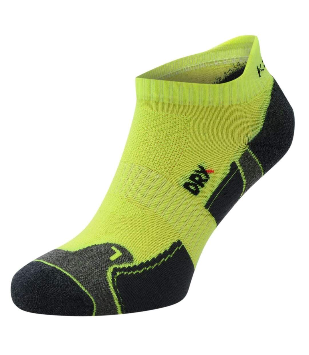 Socquettes Homme Jaune Fluo Karrimor-3