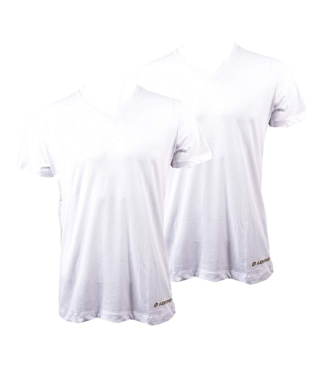 T Shirt LOTTO - Pack de 2-2