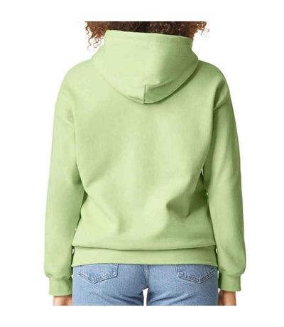 Sweat À Capuche Softstyle Adulte Vert Pistache Gildan