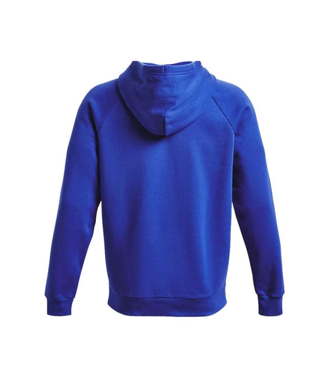 Sweat À Capuche Rival Homme Bleu Under Armour-2