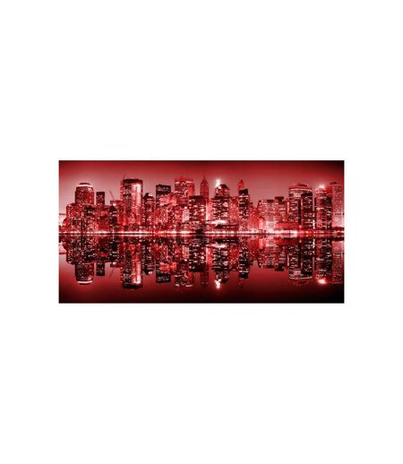 Papier Peint XXL Red Hot NYC 270x550cm