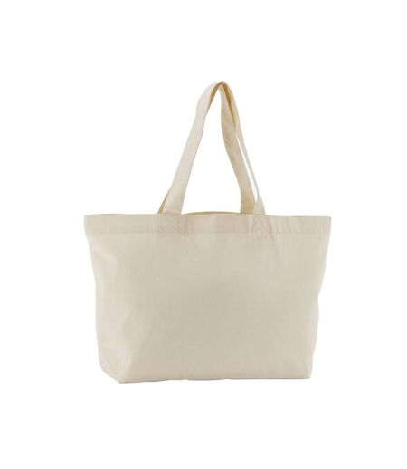 Twill Organic Shopper Bag One Size Natural Westford Mill