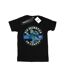 Disney Femmes/Ladies - Monsters University Monster On Campus - T-shirt boyfriend en coton (Noir) - UTBI48725-1