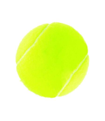 Wilson Balles de tennis de championnat (lot de 4) (Jaune) (Taille unique) - UTRD2084
