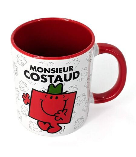 Mug MONSIEUR MADAME 30 cl 3 pièces Monsieur