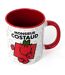 Mug MONSIEUR MADAME 30 cl 3 pièces Monsieur-3
