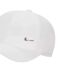 Casquette De Baseball Club Adulte Blanc Nike-3