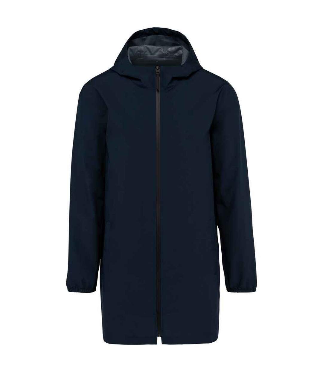 Veste imperméable adulte bleu marine Native Spirit-1