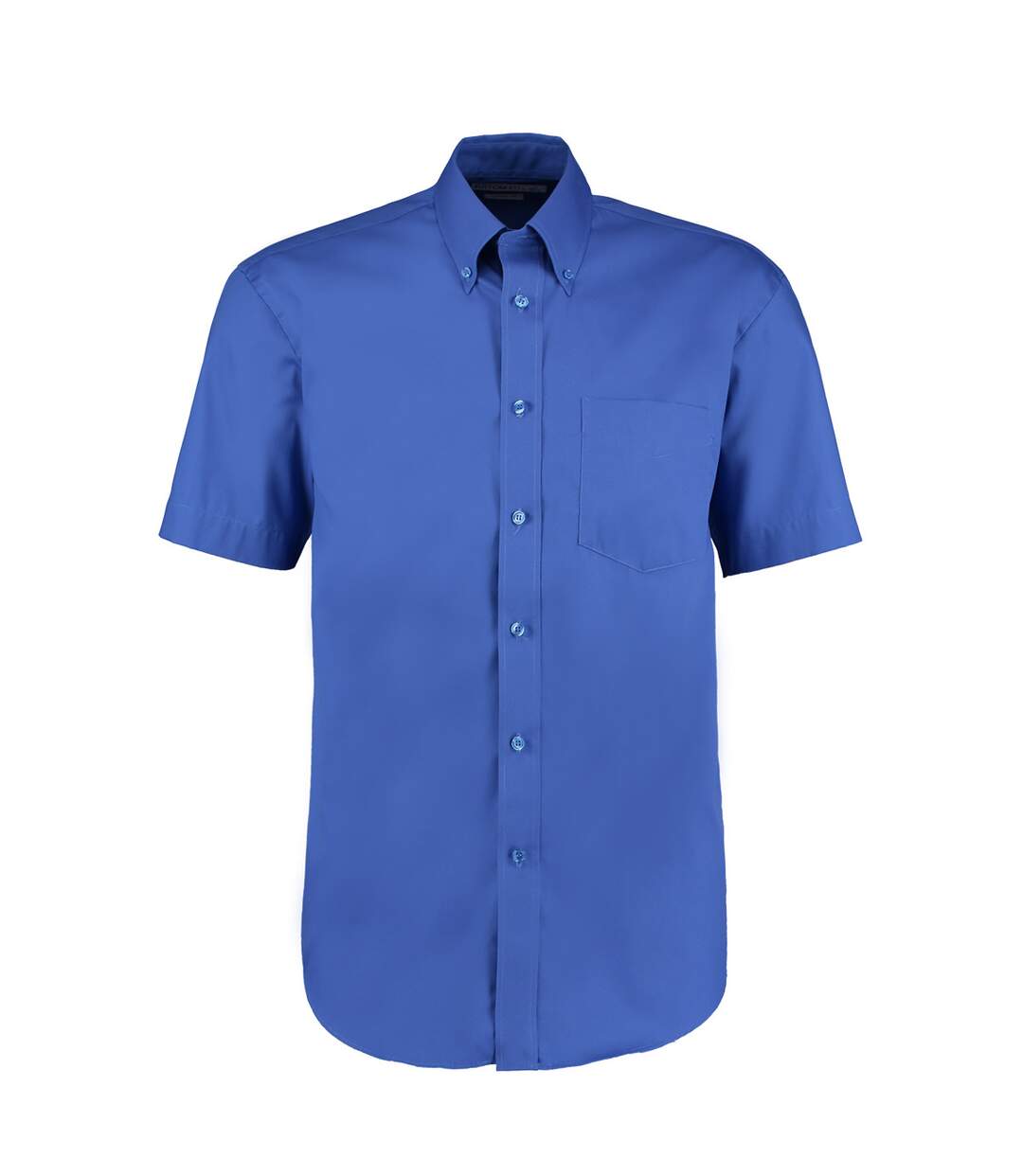 Kustom Kit - Chemise à manches courtes - Homme (Bleu roi) - UTBC595