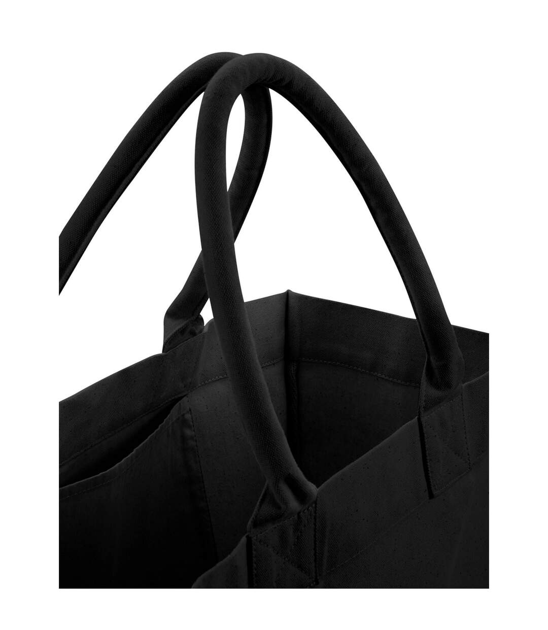 Tote Bag Taille Unique Noir Westford Mill-2