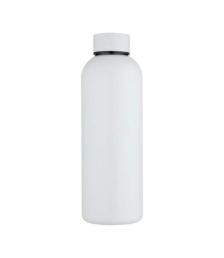 Gourde Motif/style Printemps Taille Unique Blanc Floso
