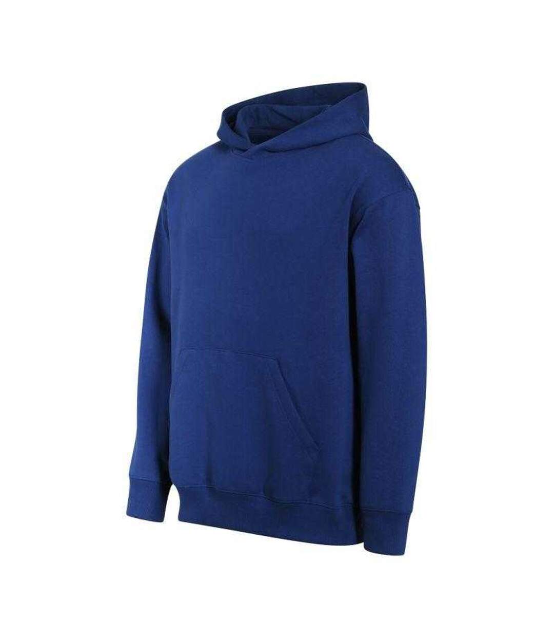 Sweat À Capuche Chill Homme Bleu Malfini-4