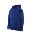 Sweat À Capuche Chill Homme Bleu Malfini-4