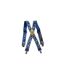 Heavy-duty Braces 50mm Wide Blue One Size Blue Faithfull-1