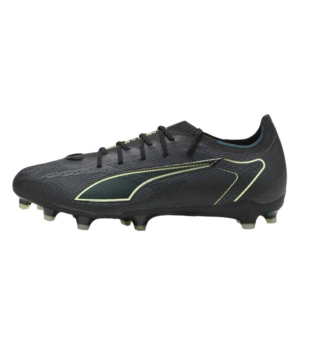 Mens 6 Pro Firm Ground Football Boots  Black Puma-3