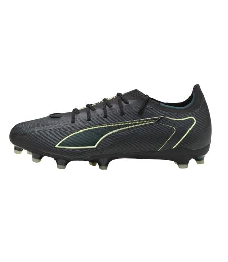 Mens 6 Pro Firm Ground Football Boots  Black Puma