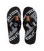 Mens Essential Beach Flip Flops Black Tommy Hilfiger-1
