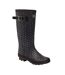 Bottes De Pluie Fairweather Femme Noir Regatta-3