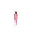 Combinaison Sans Manches Femme Rose Honeyz-1