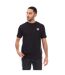 T-shirt T-just Homme Noir Diesel-2
