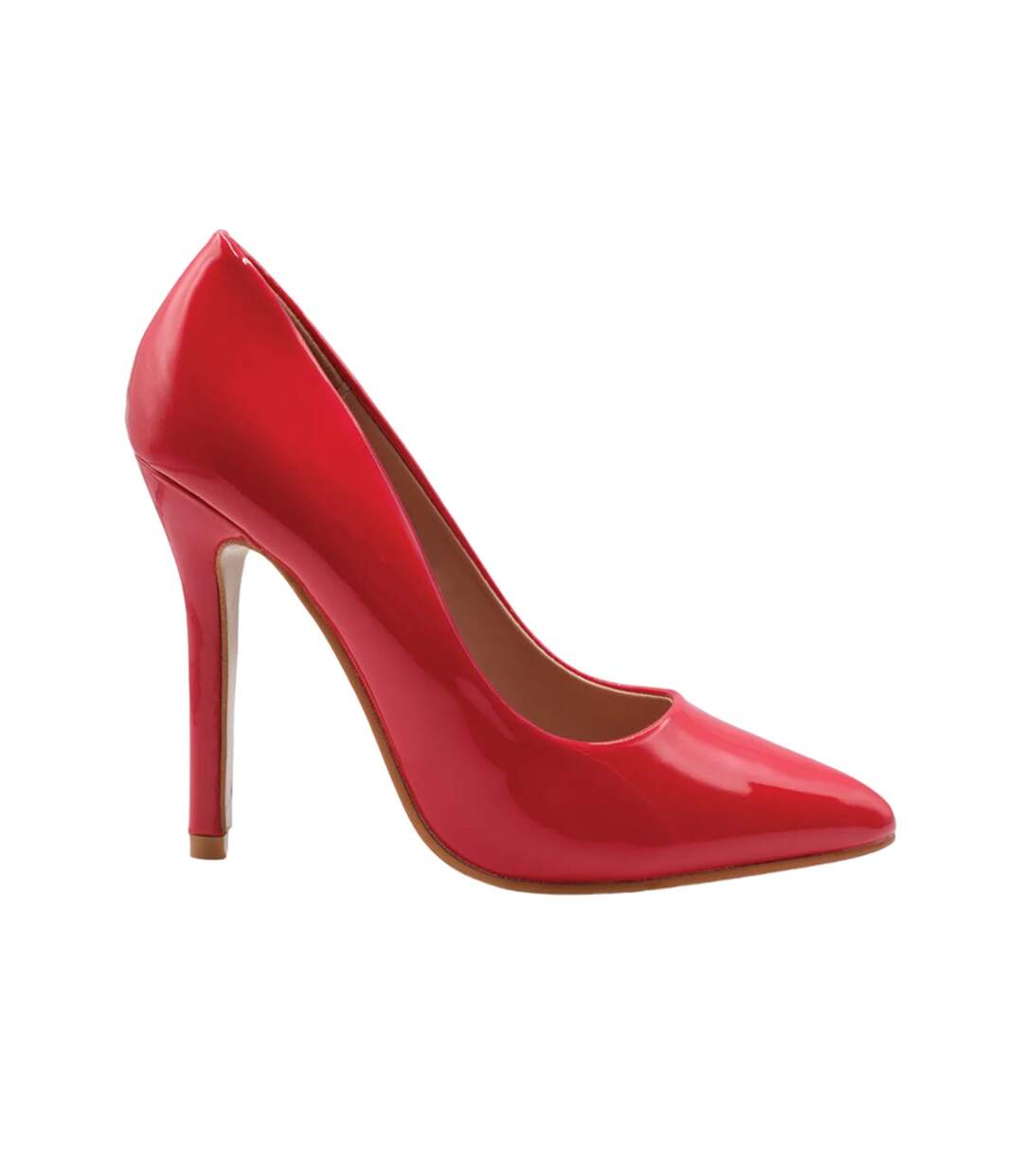 Ballerines kyra femme rouge Where´s That From-1