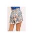Short fluide motifs XADO - Dona X Lisa-2